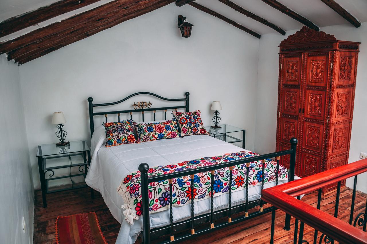 Florencio Casa Hacienda Pisac Luaran gambar
