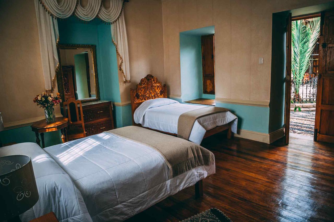 Florencio Casa Hacienda Pisac Luaran gambar