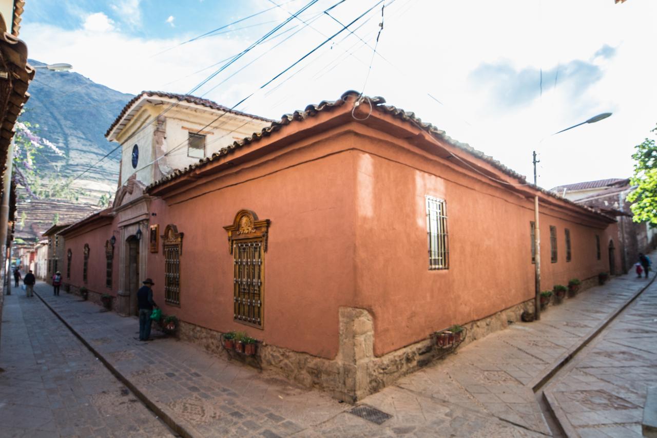 Florencio Casa Hacienda Pisac Luaran gambar