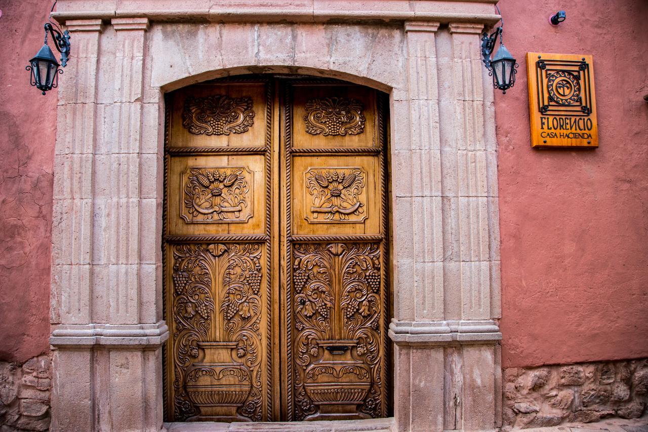 Florencio Casa Hacienda Hotel Pisac Luaran gambar