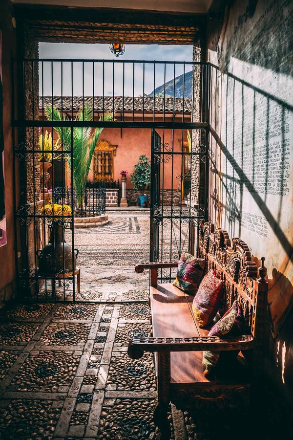 Florencio Casa Hacienda Pisac Luaran gambar