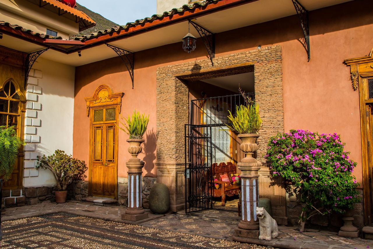 Florencio Casa Hacienda Pisac Luaran gambar