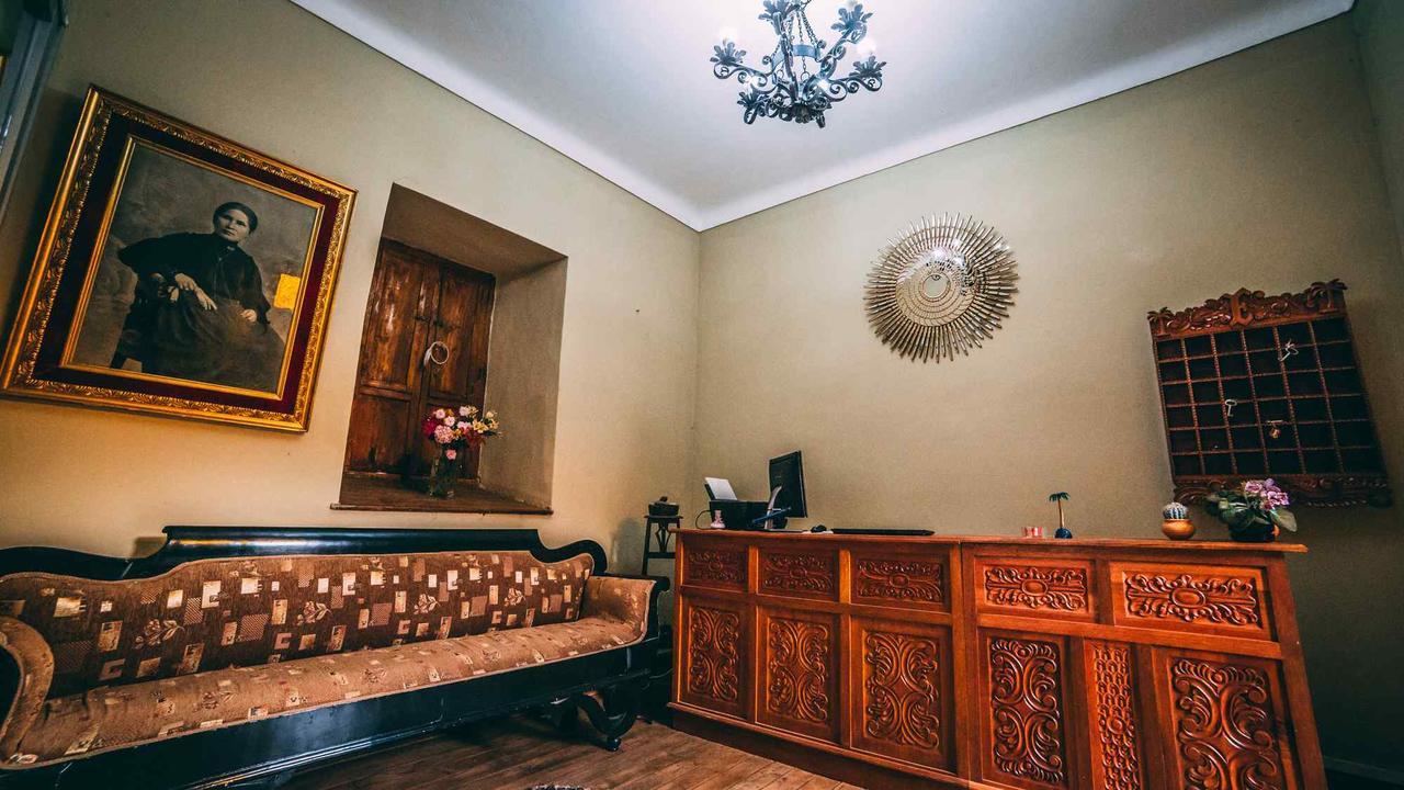 Florencio Casa Hacienda Pisac Luaran gambar