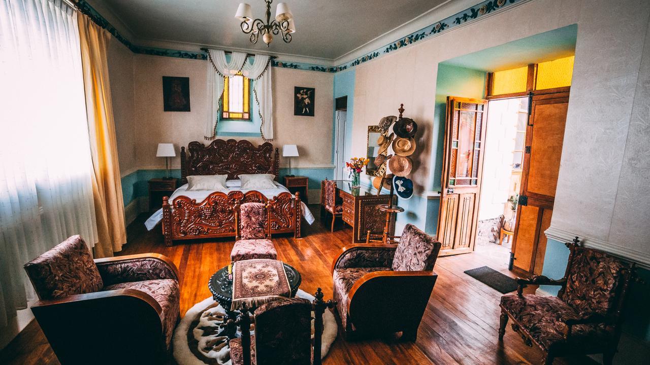 Florencio Casa Hacienda Pisac Luaran gambar