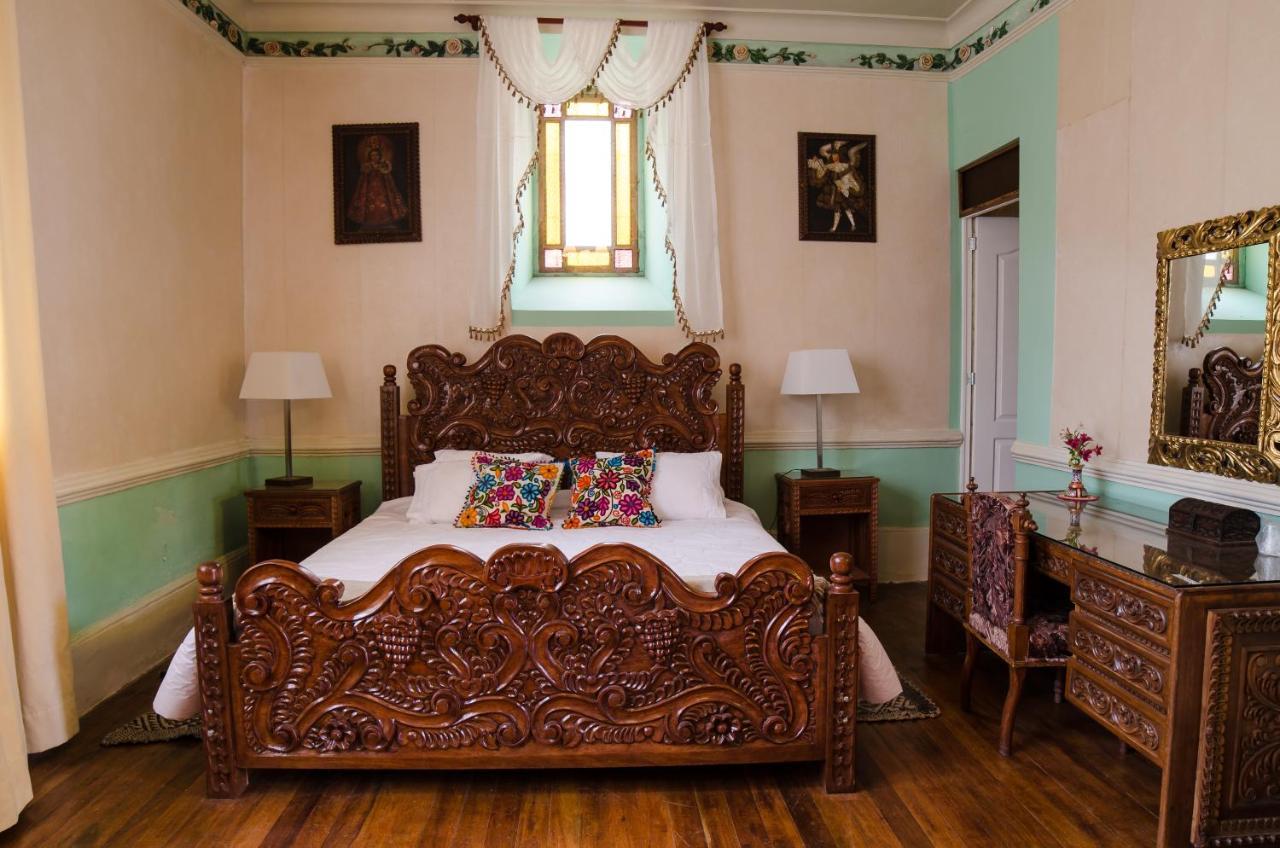 Florencio Casa Hacienda Pisac Luaran gambar