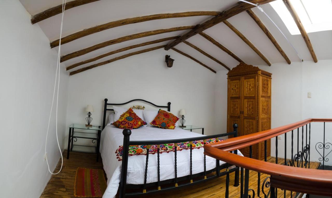 Florencio Casa Hacienda Pisac Luaran gambar